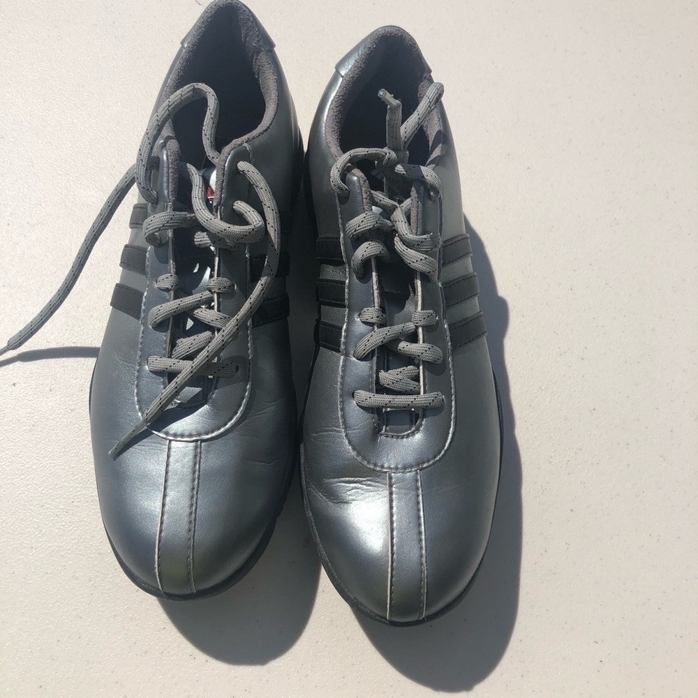 Woman’s Adidas Golf Shoes